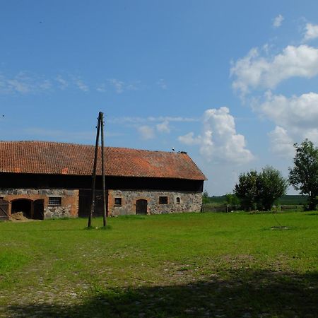 Bed and Breakfast Dom Na Mazurach Pilec Esterno foto