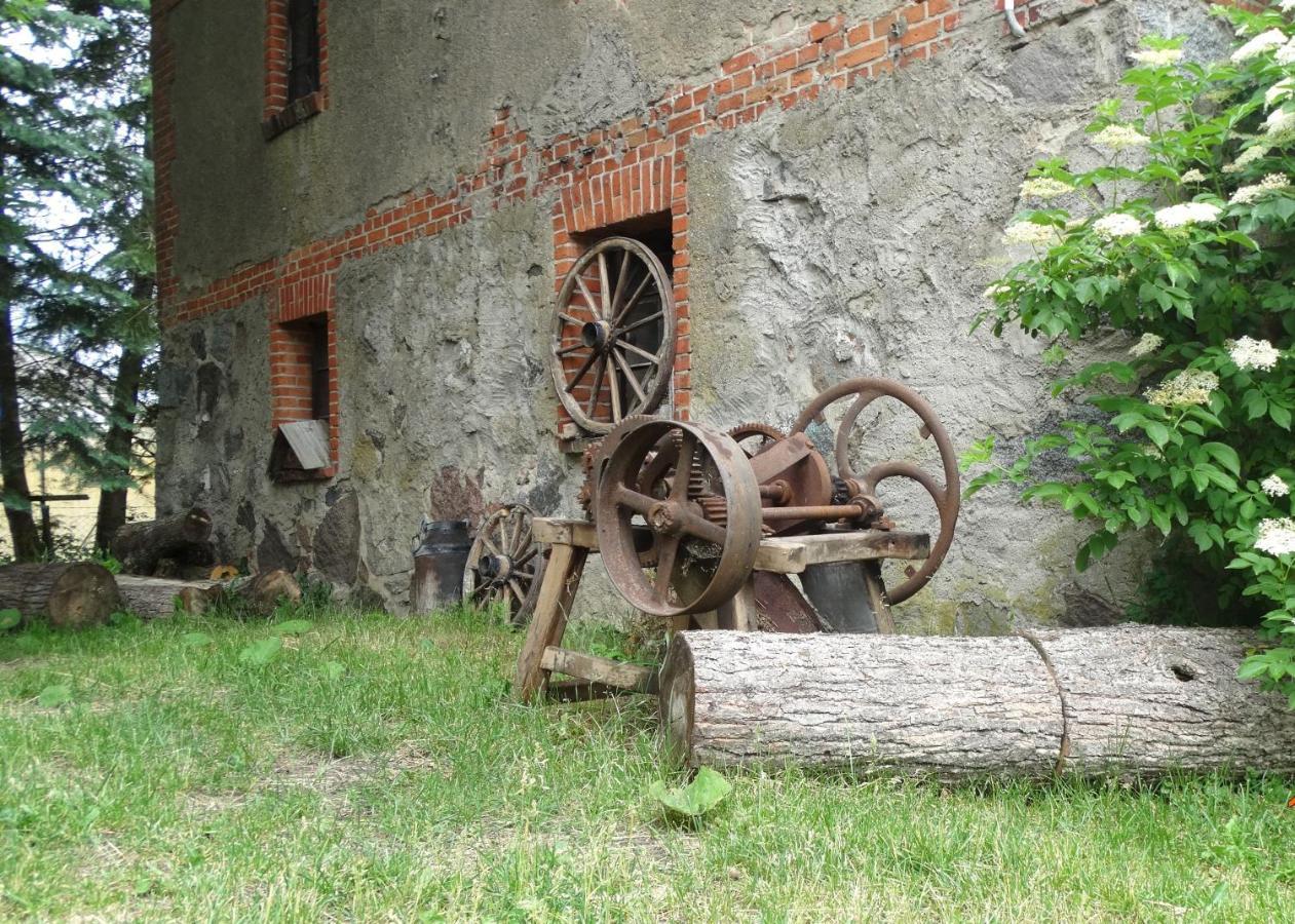 Bed and Breakfast Dom Na Mazurach Pilec Esterno foto