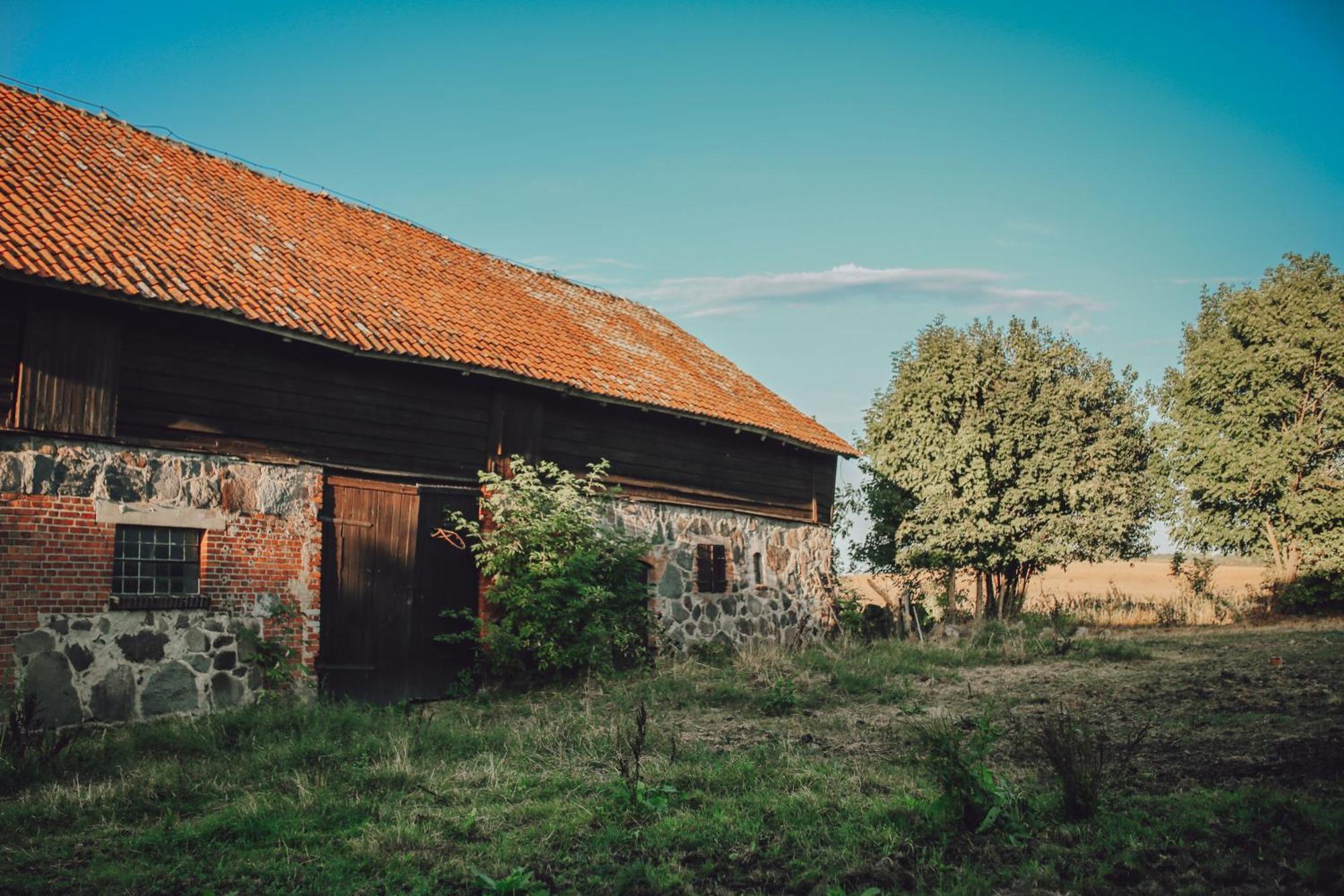 Bed and Breakfast Dom Na Mazurach Pilec Esterno foto