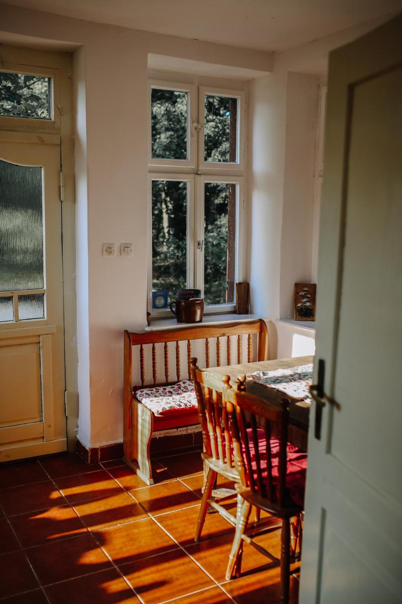 Bed and Breakfast Dom Na Mazurach Pilec Esterno foto