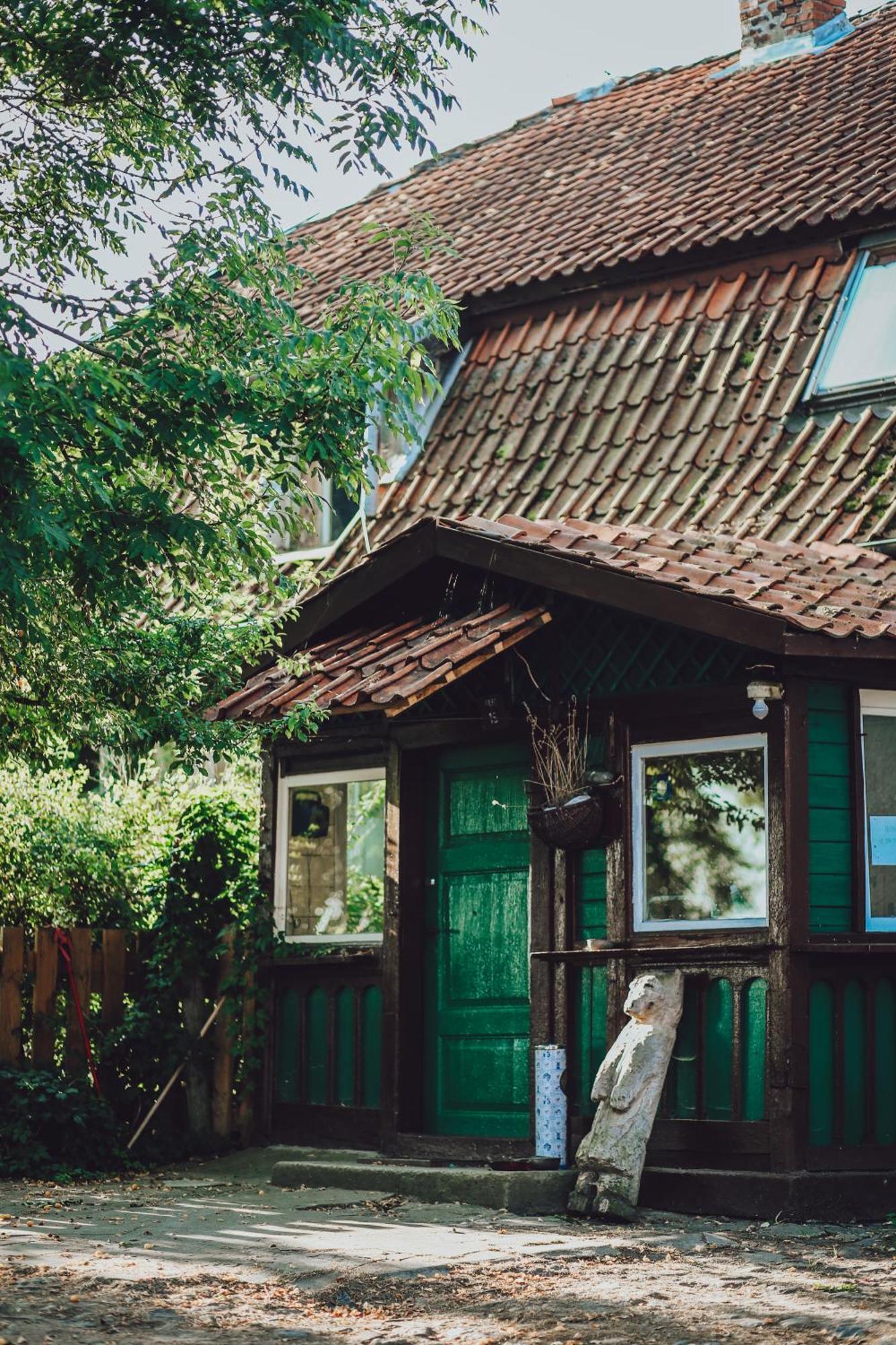 Bed and Breakfast Dom Na Mazurach Pilec Esterno foto