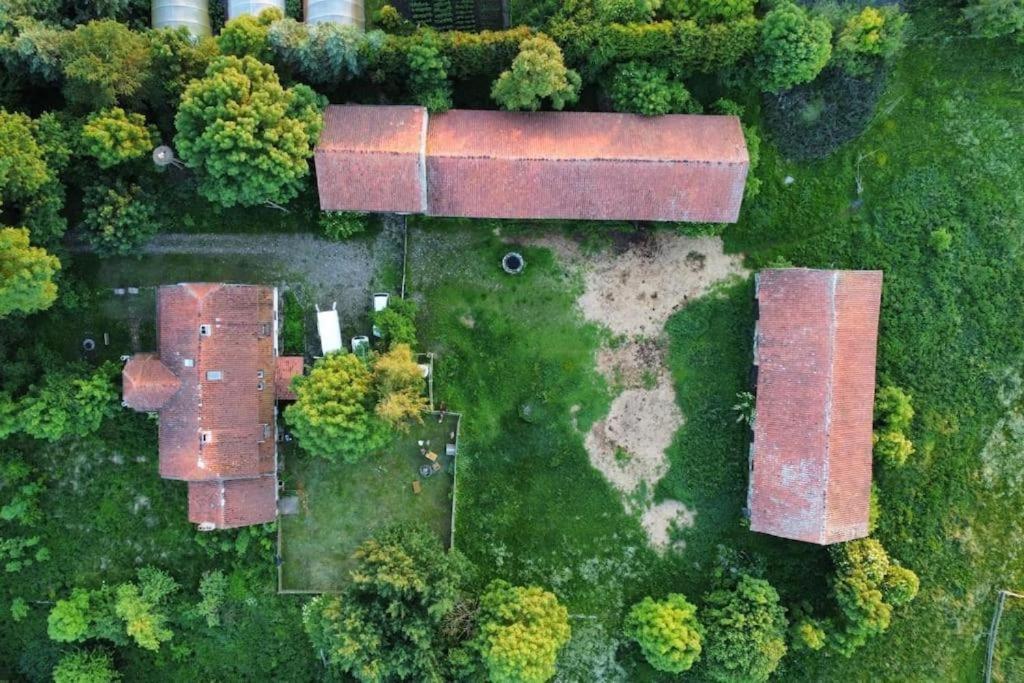 Bed and Breakfast Dom Na Mazurach Pilec Esterno foto
