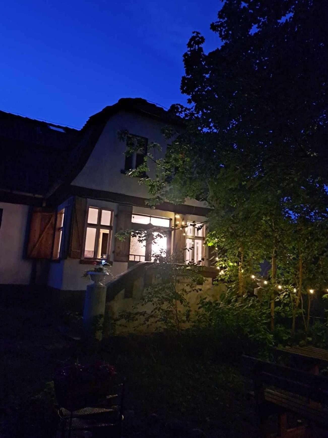 Bed and Breakfast Dom Na Mazurach Pilec Esterno foto