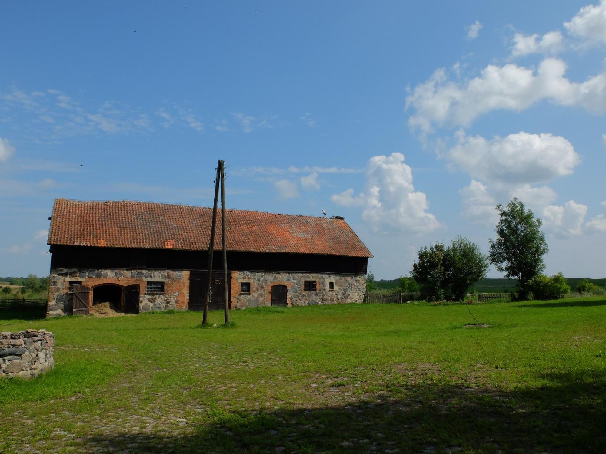 Bed and Breakfast Dom Na Mazurach Pilec Esterno foto