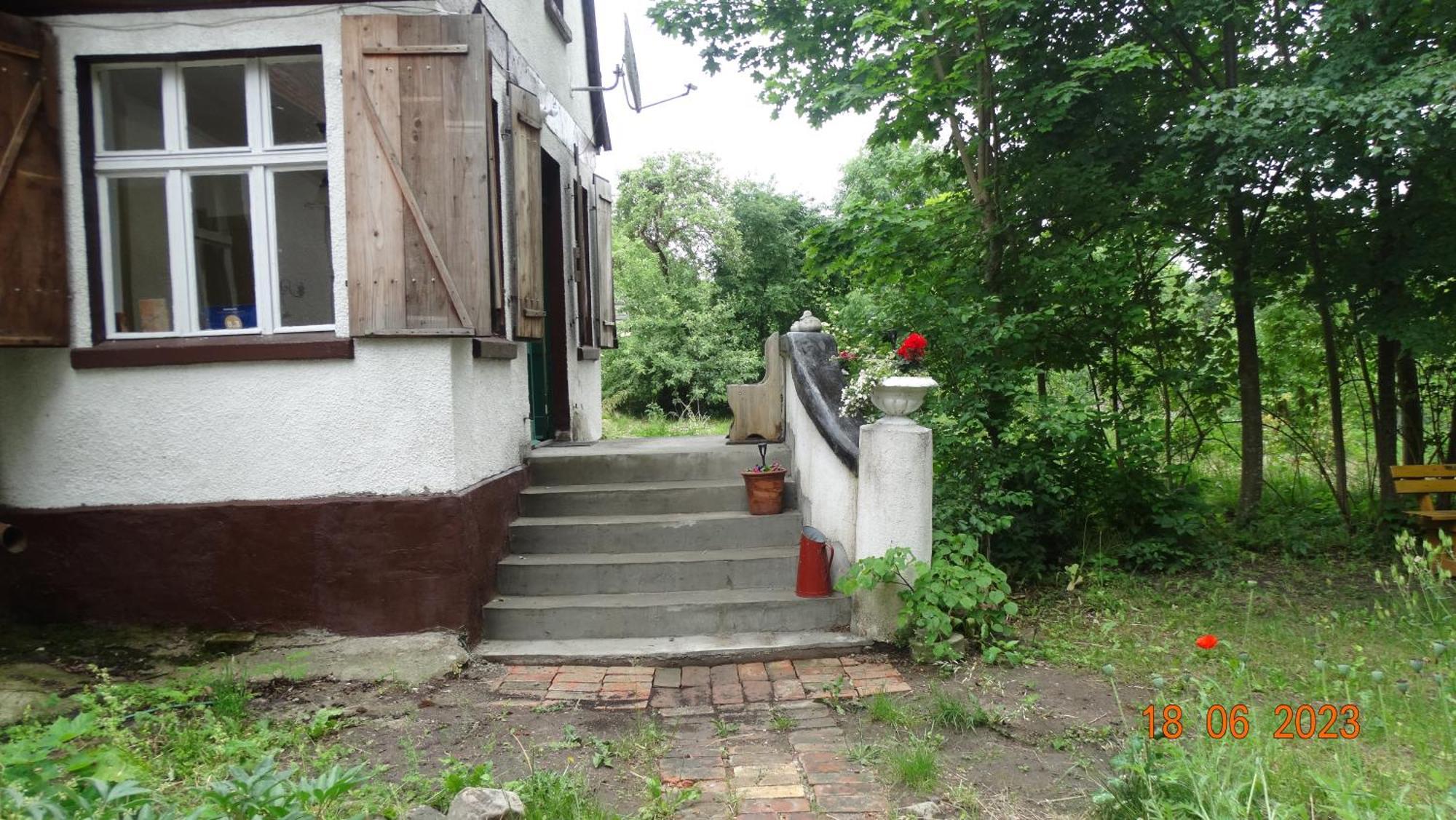 Bed and Breakfast Dom Na Mazurach Pilec Esterno foto
