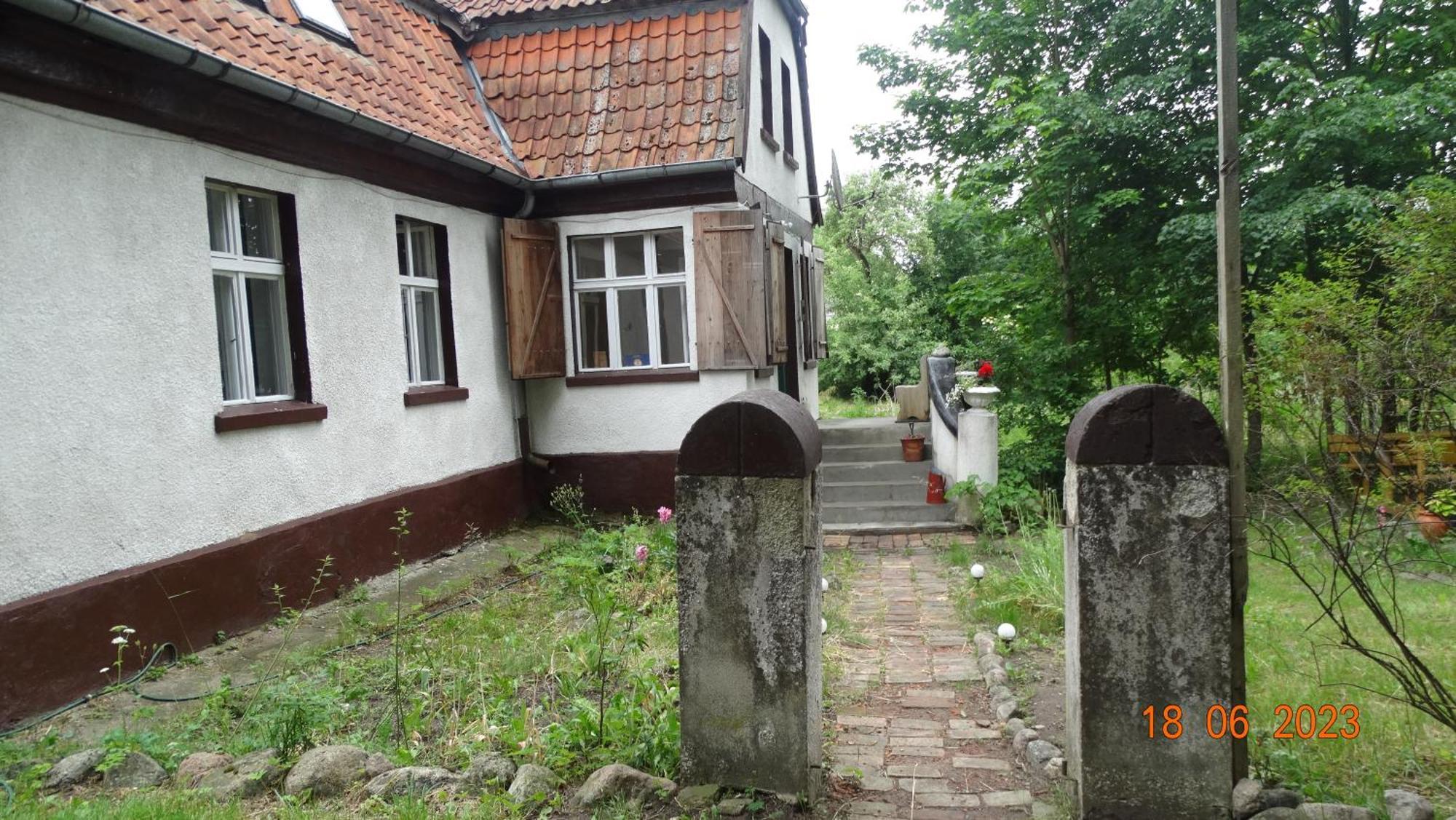 Bed and Breakfast Dom Na Mazurach Pilec Esterno foto