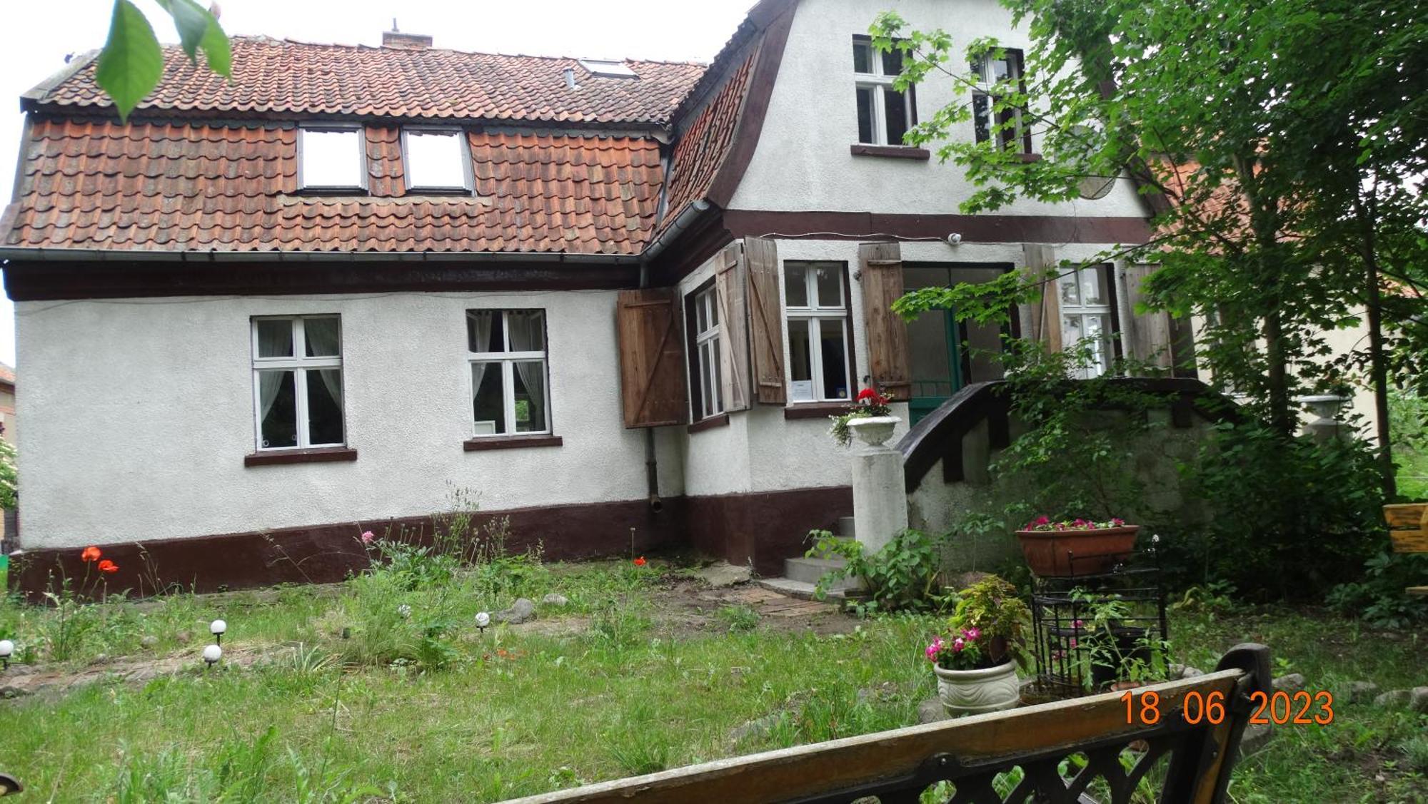 Bed and Breakfast Dom Na Mazurach Pilec Esterno foto
