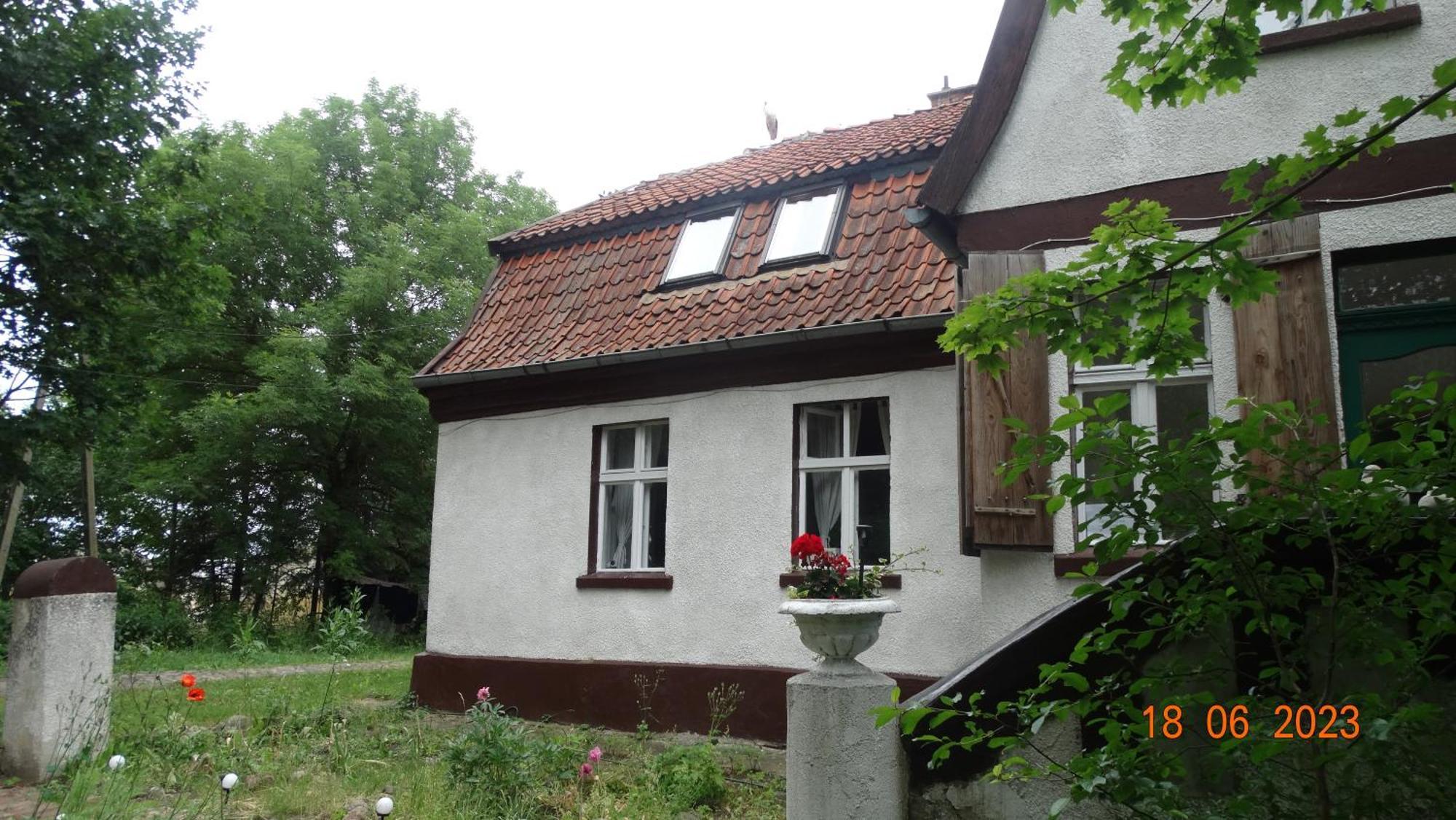 Bed and Breakfast Dom Na Mazurach Pilec Esterno foto