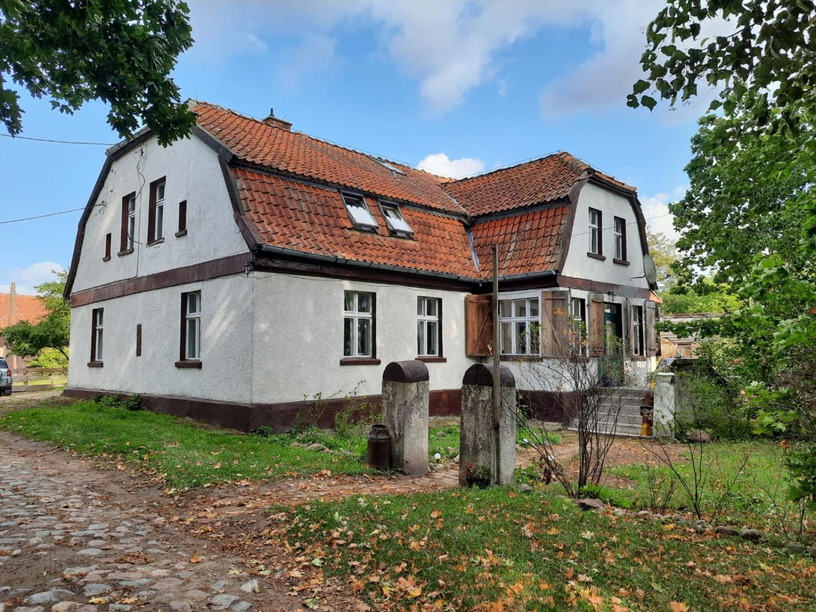 Bed and Breakfast Dom Na Mazurach Pilec Esterno foto