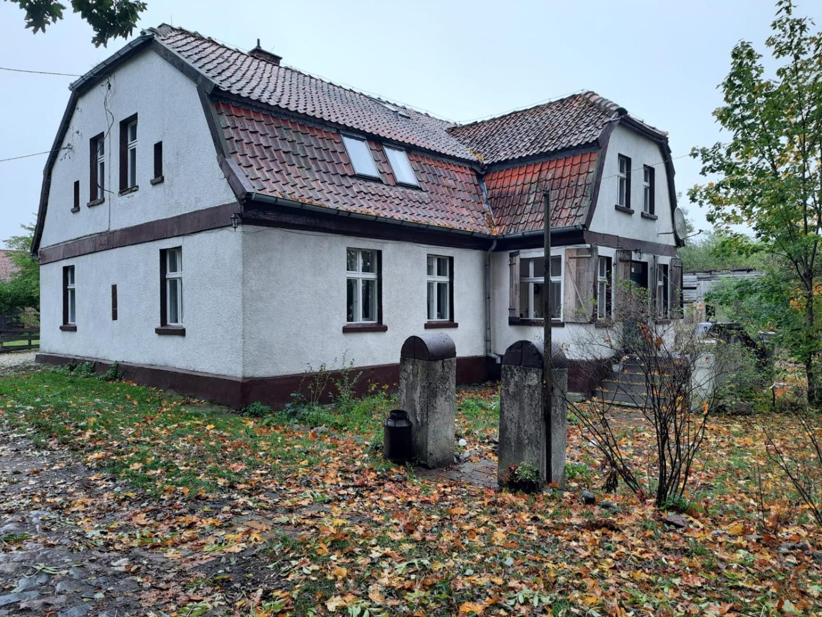 Bed and Breakfast Dom Na Mazurach Pilec Esterno foto
