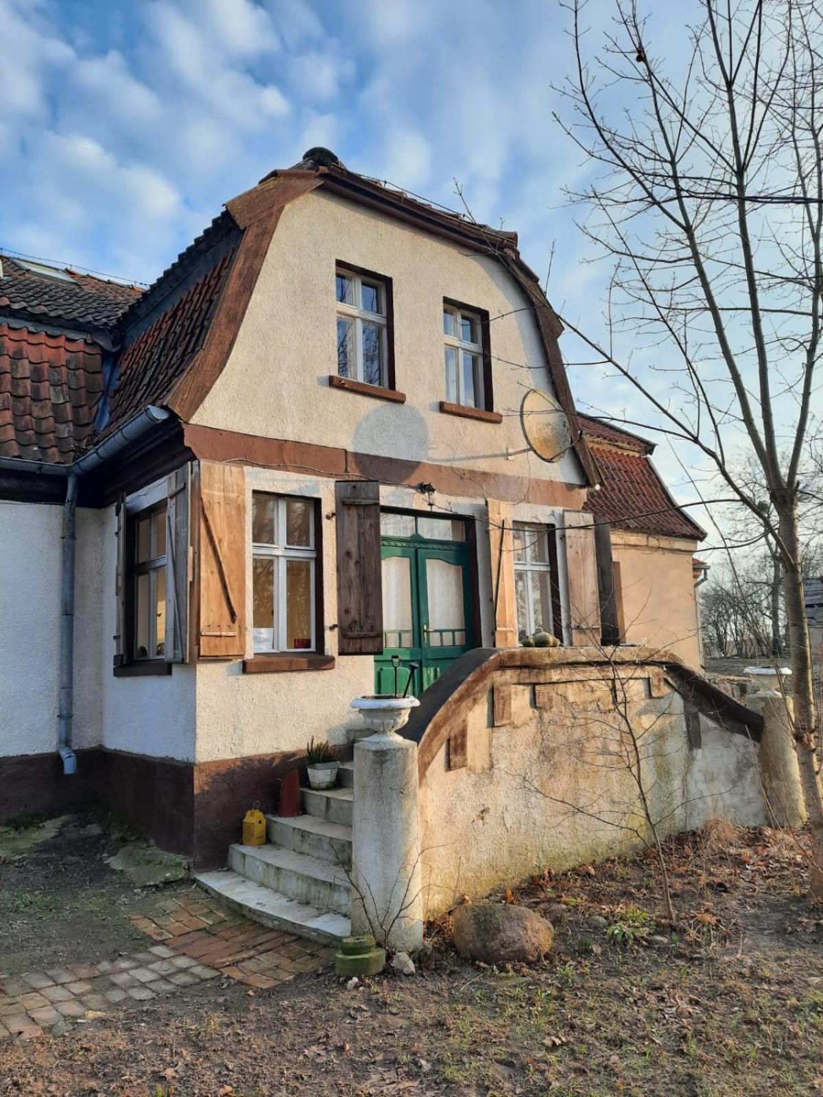 Bed and Breakfast Dom Na Mazurach Pilec Esterno foto