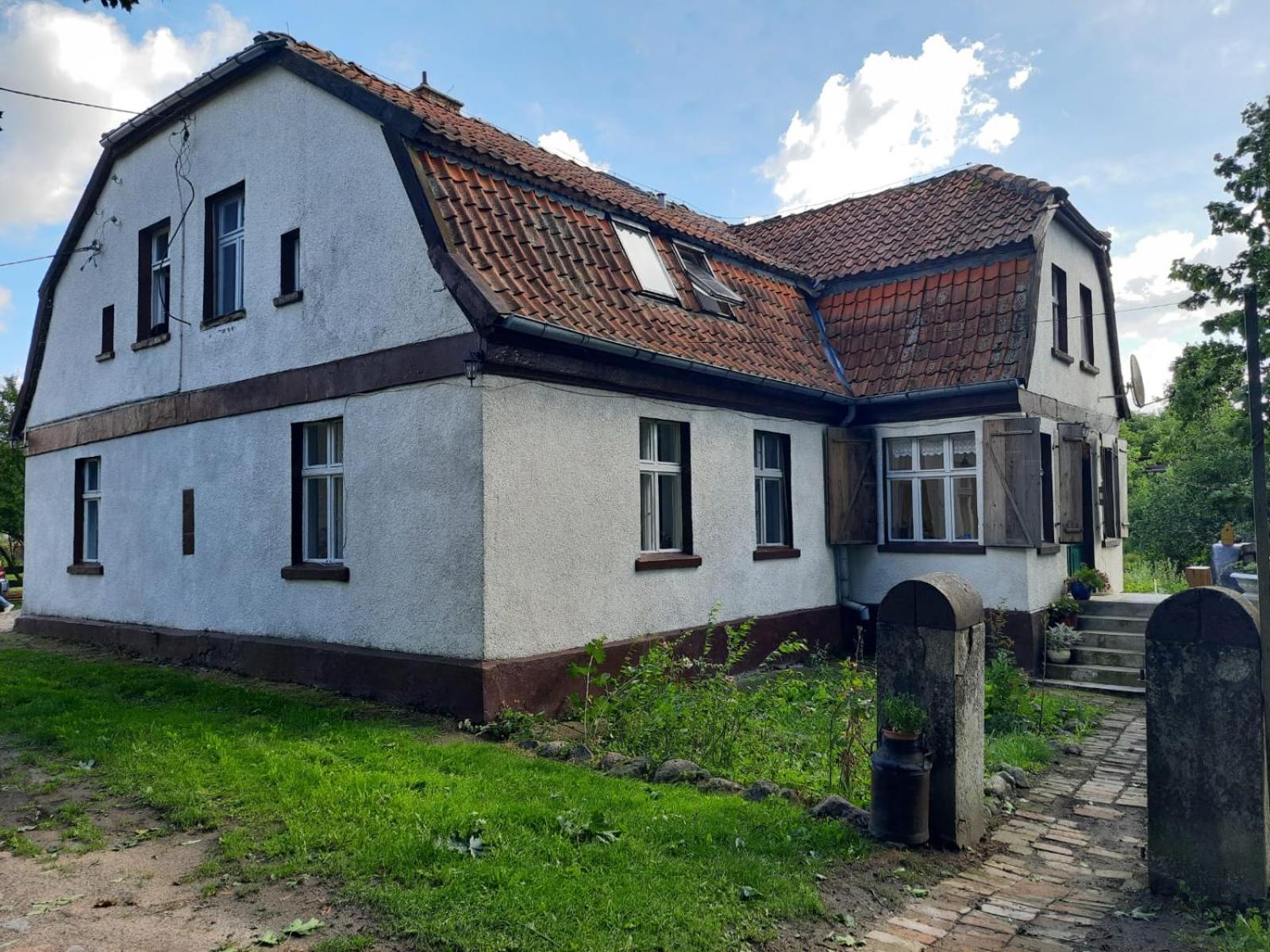 Bed and Breakfast Dom Na Mazurach Pilec Esterno foto