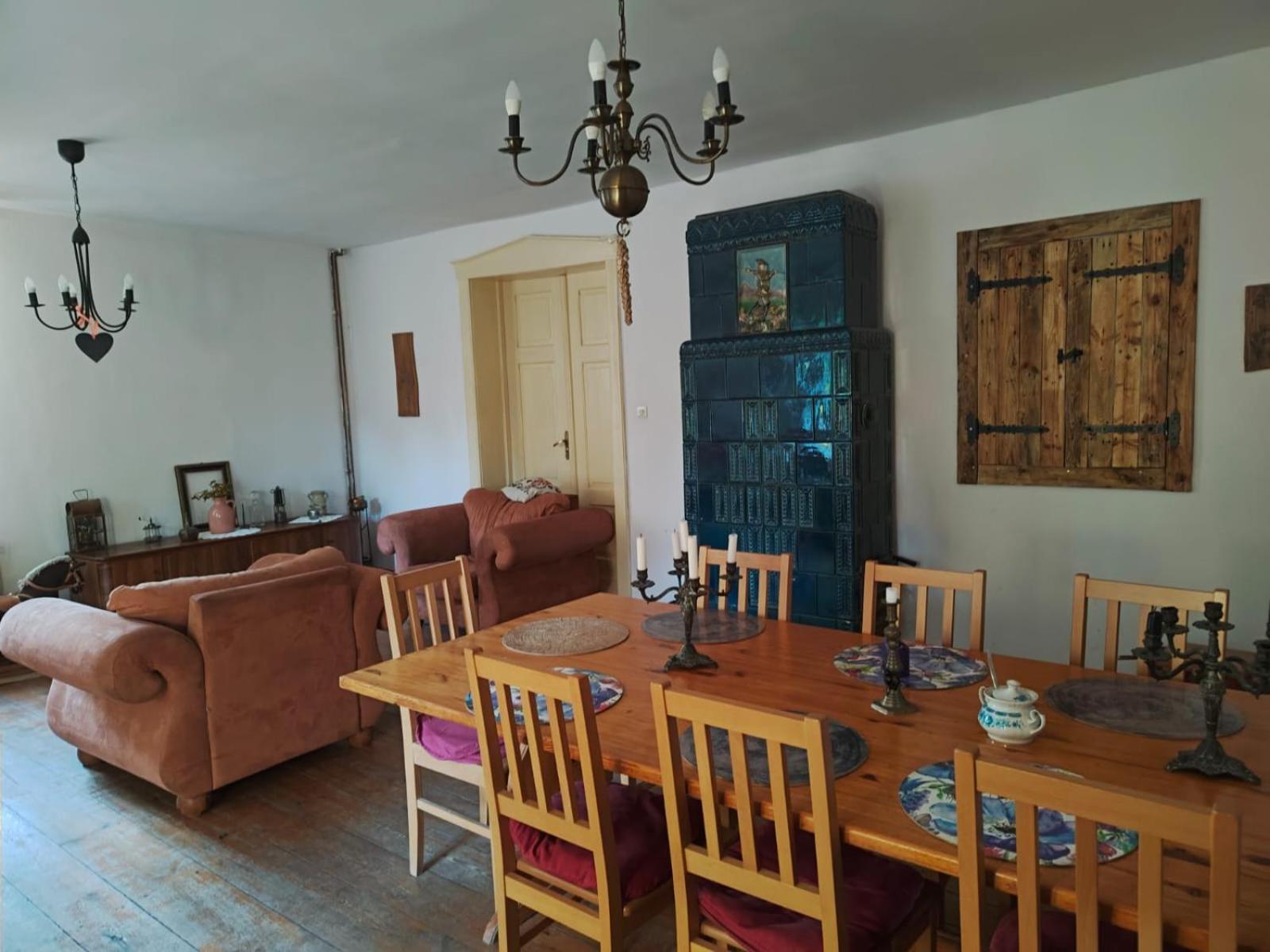 Bed and Breakfast Dom Na Mazurach Pilec Esterno foto