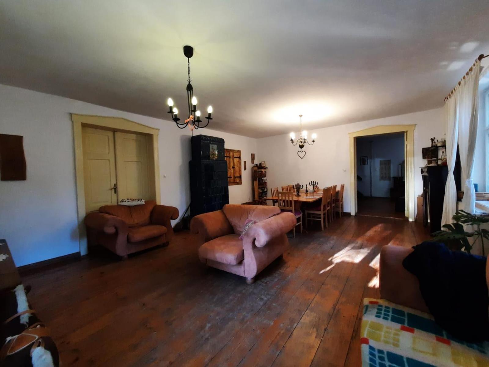 Bed and Breakfast Dom Na Mazurach Pilec Esterno foto