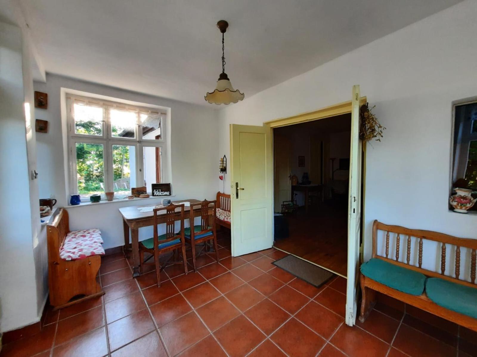 Bed and Breakfast Dom Na Mazurach Pilec Esterno foto